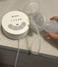 愛(ài)得利（evorie）電動(dòng)吸奶器單邊變頻無(wú)痛便捷吸乳器大口徑奶瓶全自動(dòng)吸奶器 全自動(dòng)（+防溢乳墊36片） 曬單實(shí)拍圖