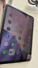 閃魔適用iPad11/10鋼化膜無(wú)塵倉11英寸A16芯片2025年款蘋(píng)果平板高清平板秒貼膜 曬單實(shí)拍圖