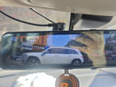 LNDU凌度行車(chē)記錄儀前后雙錄HS880BAir高清1440P+2K流媒體后視鏡倒車(chē) 曬單實(shí)拍圖