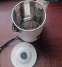 萬(wàn)利達燒水壺熱水壺電熱水壺電水壺煮水壺恒溫便攜家用新款大容量食品級 加厚旗艦款 2.3L 曬單實(shí)拍圖