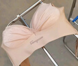 芬騰可安（FENTENGCARE）【小胸聚攏調整型】粉底液膚內衣女上托有型收副乳無(wú)鋼圈文胸罩 曬單實(shí)拍圖