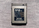 雷克沙（Lexar）SD卡V60SD卡相機內存卡高速大卡 UHS-II索尼佳能富存儲卡 V60讀速250MB/s 128GB 曬單實(shí)拍圖