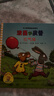 波西和皮普繪本與情商養成故事書(shū) 贈官方正版貼紙、名字貼、頭飾（套裝共21冊）0-4歲低幼啟蒙情緒管理繪本，在熟悉的生活場(chǎng)景中培養寶寶好性格  曬單實(shí)拍圖