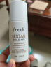 Fresh馥蕾詩(shī)清新走珠止汗露75ml腋下除汗香體走珠 生日新年禮物 送男友 曬單實(shí)拍圖