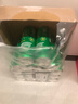 可口可樂(lè )（Coca-Cola）檀健次代言 雪碧Sprite檸檬味碳酸飲料 330ml*24摩登罐  曬單實(shí)拍圖