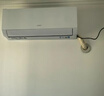 AUFIT空調奧克斯（AUX）出品大1.5匹掛機新一級能效變頻冷暖自清潔家用臥室標間大風(fēng)量省電防直吹空調 超省電 wifi智控+寵物模式+省電42% 1.5匹 曬單實(shí)拍圖