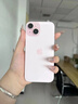 Apple【分期0首付】蘋(píng)果16/15/14/13 iPhone16plus/15plus全網(wǎng)通5G手機 蘋(píng)果15 粉色 256GB+公開(kāi)版+質(zhì)保2年+配件禮包 曬單實(shí)拍圖