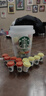 星巴克（Starbucks）精品凍干黑咖啡隨星杯2.0抱抱桶(美式+拿鐵)之選 0糖0脂 2g*30顆 曬單實(shí)拍圖