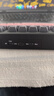 前行者【立省15%】X87Pro/Ultra無(wú)線(xiàn)機械鍵盤(pán)有線(xiàn)藍牙三模gas客制化游戲電競磁軸辦公專(zhuān)用側刻電腦筆記本 黑莓粉側刻Ultra北極拿鐵軸V2-1.2萬(wàn)mA 曬單實(shí)拍圖