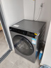 米家小米洗衣機全自動(dòng)家用滾筒帶烘干洗烘一體12公斤超大容量1.2超高洗凈比 超薄嵌入一級能效國家補貼 曬單實(shí)拍圖