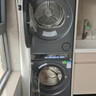 海爾（Haier）云溪4.0滾筒洗烘套裝 12KG大容量 全自動(dòng)洗衣機+雙擎熱泵烘干機 家電國家補貼京東自營(yíng) 583+583 曬單實(shí)拍圖