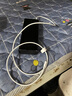 固質(zhì)優(yōu)品蘋(píng)果充電器充電線(xiàn)氮化鎵40/45W適配原裝正品快充線(xiàn)套裝iPhone14ProMax13 17 16手機15充電頭數據線(xiàn) 【蘋(píng)果8-14系列】PD30W閃充丨單線(xiàn)正品1米 曬單實(shí)拍圖