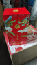 五糧液股份 婚宴喜酒 富貴吉祥精致52度500ml*6瓶 固態(tài)法濃香型白酒禮盒 曬單實(shí)拍圖
