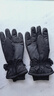 TEEIS德國騎行手套保暖冬季女男士電動(dòng)車(chē)防凍防風(fēng)防水滑雪防寒觸屏防凍 暗夜黑丨均碼 兩只裝丨防水款 曬單實(shí)拍圖