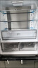 美的（Midea）508L法式四開(kāi)門(mén)冰箱雙系統循環(huán)一級能效除菌凈味風(fēng)冷無(wú)霜大容量以舊換新BCD-508WTPZM(E) 國家補貼 曬單實(shí)拍圖