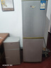 新飛260L三門(mén)變頻一級能效 風(fēng)冷無(wú)霜寬幅智能變溫節能冰箱  BCD-260WK3AT 國家補貼 曬單實(shí)拍圖
