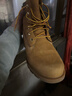 添柏嵐（Timberland）官方女鞋踢不爛大黃靴戶(hù)外防水偏小|A161G A161GW/小麥色 TB1 僅批次不同 38.5 曬單實(shí)拍圖