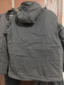 CARE OF LORD 領(lǐng)航員系列 金標Primaloft男士秋冬棉衣連帽棉服8615 極夜黑 M 曬單實(shí)拍圖