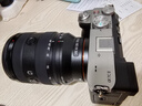 索尼（SONY）Alpha 7C II 新一代全畫(huà)幅雙影像小“7” A7C2 A7C二代A7Cii 銀色單機 + FE20-70 F4 G 官方標配 曬單實(shí)拍圖