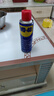 WD-40除銹劑潤滑wd40門(mén)鎖潤滑油機械防銹油螺絲螺栓松動(dòng)劑鐵銹清潔神器 曬單實(shí)拍圖