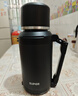 蘇泊爾（SUPOR）JD-185保溫壺大容量不銹鋼戶(hù)外出便攜式旅游壺杯保溫瓶開(kāi)水瓶家用 曬單實(shí)拍圖