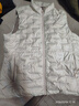 雪中飛90%絨[無(wú)痕壓膠]羽絨服馬甲男士秋冬季輕薄立領(lǐng)坎肩背心短款外套 曬單實(shí)拍圖
