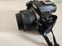 佳能（Canon）EOS R50微單相機 輕量小型4K高清旅游直播vlog視頻 海外版佳能R50 RF18-45黑色【國電國充】 國際版 官方標配【曬圖贈32G卡+相機包】 曬單實(shí)拍圖