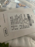 婧麒（JOYNCLEON）嬰兒口水巾毛巾純棉6層紗布小方巾柔軟兒童6條裝 30 Jyp171062 曬單實(shí)拍圖