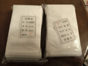 崇福順無(wú)紡布煎藥袋煮茶袋過(guò)濾袋紗布袋 茶包袋中藥袋料包煲湯袋調料袋 100個(gè)8*12cm 曬單實(shí)拍圖