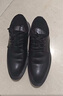 羅蒙（ROMON）高檔皮鞋男新款商務(wù)正裝真皮休閑鞋子男士英倫韓版尖頭新郎結婚鞋 黑色 41 碼 曬單實(shí)拍圖