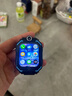 小天才酷蓋2026新款旗艦兒童電話(huà)手表5G全網(wǎng)通可插卡3-6-12歲男女孩青少年小學(xué)初中生防水定位拆卸旋轉雙攝像 續航怪獸藍【節能新芯+藍光過(guò)濾護眼+應用監控】 曬單實(shí)拍圖