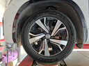 米其林（MICHELIN）汽車(chē)輪胎 235/55R18 104W 浩悅五代 Primacy 5 適配探岳/途觀(guān)L/Q3 曬單實(shí)拍圖