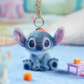 迪士尼（Disney）史迪仔掛件史迪奇怪可愛(ài)小玩偶書(shū)包背包鑰匙扣掛飾男女孩小禮物 曬單實(shí)拍圖