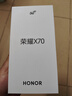 榮耀X70 12+256 幻夜黑 金標十面抗摔 8300mAh青海湖電池 IP69防水 AI手機【贈話(huà)費券】國家補貼 曬單實(shí)拍圖