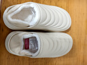 防水包跟棉拖鞋男士秋冬季新款加絨保暖防滑情侶居家用外穿棉鞋女 卡其色 42-43 （建議拍大一碼） 曬單實(shí)拍圖