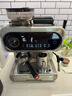 海氏（Hauswirt）C5熊貓咖啡機研磨一體機雙加熱意式全半自動(dòng)冷熱雙萃家用奶泡磨豆機補貼 新年禮物 C5迷霧灰【冷萃版】 曬單實(shí)拍圖