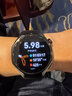 華為（HUAWEI）手表WATCH GT 6 Pro【咨詢(xún)享優(yōu)惠】運動(dòng)智能兩周續航藍牙通話(huà)體溫血氧心率監測健康送男女朋友禮物 46mm曜石黑【皮表帶+貼膜】 曬單實(shí)拍圖