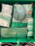 海藍之謎（LA MER）奇跡日夜霜(晚霜+云絨霜)護膚品套裝化妝品禮盒生日新年禮物女 曬單實(shí)拍圖