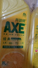 斧頭牌（AXE）檸檬護膚洗潔精1.18kg*3瓶7.08斤家庭裝 可洗果蔬不傷手 曬單實(shí)拍圖