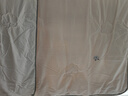 羅萊家紡 棉被 100%全棉新疆棉花被子 純棉保暖被芯 重約4.8斤 曬單實(shí)拍圖