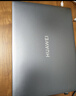 華為MateBook 14 店鋪預裝Windows版 輕薄筆記本電腦 2.8K OLED觸控屏 酷睿UItra5 32G 1T 深空灰 曬單實(shí)拍圖
