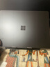 微軟（Microsoft）Surface Laptop 第7版 筆記本電腦 國家補貼 觸屏輕薄本 驍龍X Elite 32G 1T典雅黑 15英寸 禮品 曬單實(shí)拍圖