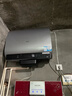 海爾（Haier）麥浪套系電熱水器 國家補貼雙膽扁桶60升BK5 富鍶小藍瓶?jì)裟w洗 鋯金全瓷3300W速熱家用一級能效 曬單實(shí)拍圖