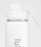 lululemon丨Back to Life 運動(dòng)水瓶 710ml LU9AHLS 白色 O/S 曬單實(shí)拍圖