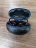 iKF AirClip Pro 【Hi-Res金標】AI翻譯藍牙耳機耳夾式無(wú)線(xiàn)開(kāi)放式骨氣傳導耳機適用于華為運動(dòng) 星際黑 曬單實(shí)拍圖