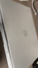 Apple/蘋(píng)果【70W快充】AI筆記本/MacBookAir13英寸M4(10+10核)16G 512G 銀色Z1CU0002E 曬單實(shí)拍圖