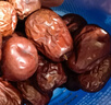 樓蘭蜜語(yǔ)六星一級和田大紅棗500g*2免洗即食駿棗滋補新疆特產(chǎn)年貨送禮零食 曬單實(shí)拍圖