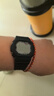 卡西歐（CASIO）G-SHOCK系列經(jīng)典小方塊街頭時(shí)尚運動(dòng)防水防震方形手表男送禮推薦 小黑圈GW-M5610U-1B太陽(yáng)能+電波 曬單實(shí)拍圖