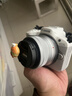 佳能（Canon）EOS R50+18-45mm R50套機白色 微單相機 Vlog人像美顏旅行記錄 新手入門(mén) 曬單實(shí)拍圖