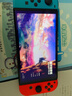 任天堂（Nintendo）【國內保稅倉】Switch2/1代 OLED/續航加強日版/港版便攜家用ns體感游戲機掌機 日版OLED紅藍64GB保稅（贈共享會(huì )員） 曬單實(shí)拍圖